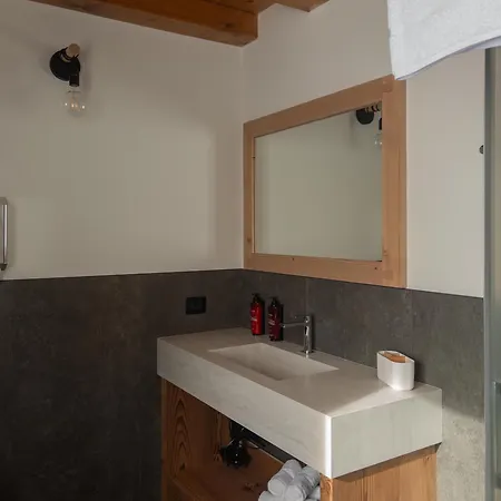 Alloggi Cä Ppat 3* Valbondione
